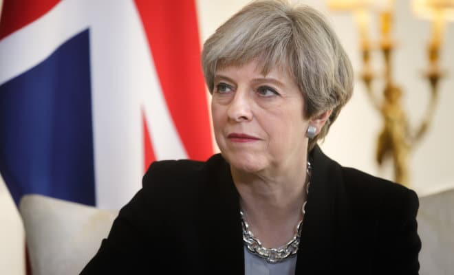 Theresa May