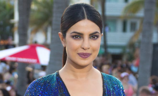 Priyanka Chopra.