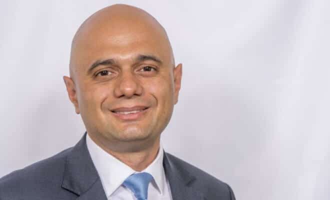 Sajid Javid