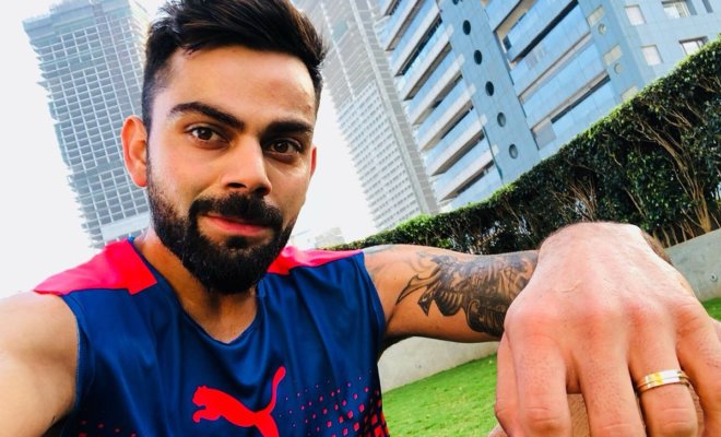 Virat Kohli
