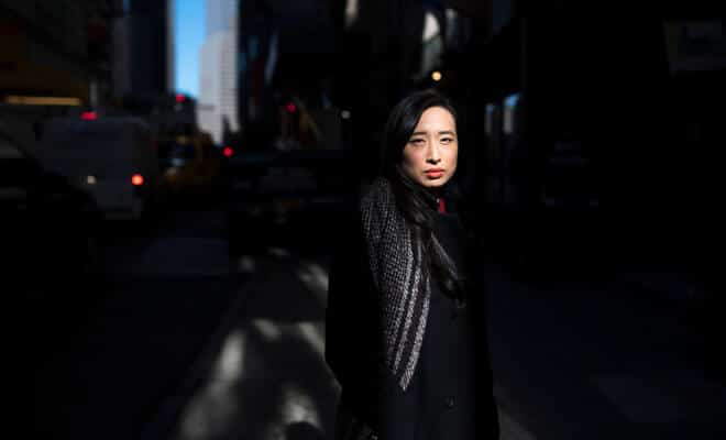 Assemblywoman Yuh-Line Niou, a Democrat who represents Chinatown and Lower Manhattan, in New York, Feb. 18, 2016.