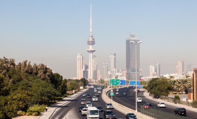 Kuwait City
