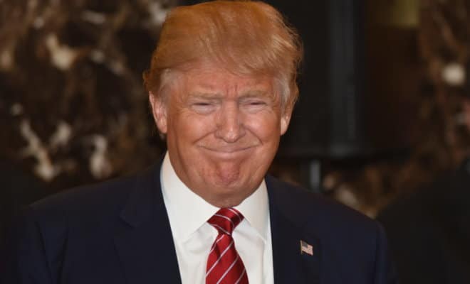 U.S. President Donald Trump
