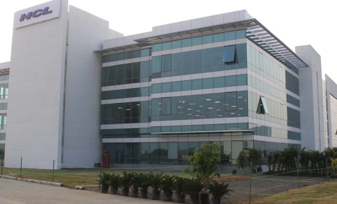 Photo: Facebook/ HCL Technologies