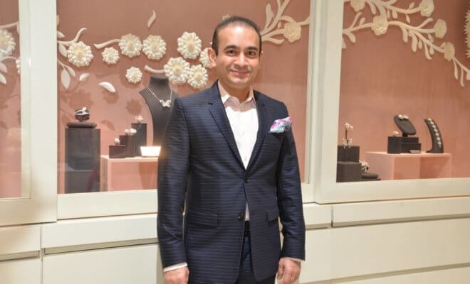 Nirav Modi