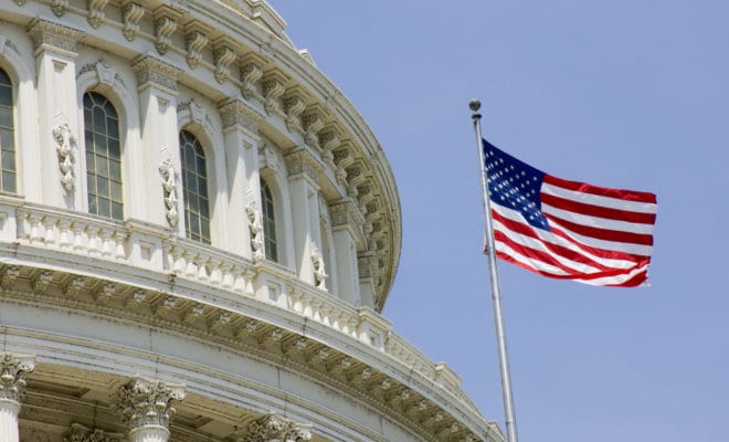 U.S. Capitol, Washington DC