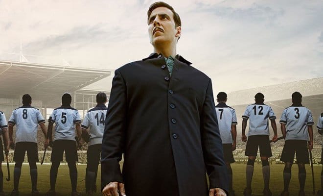 Akshay Kumar in Gold
