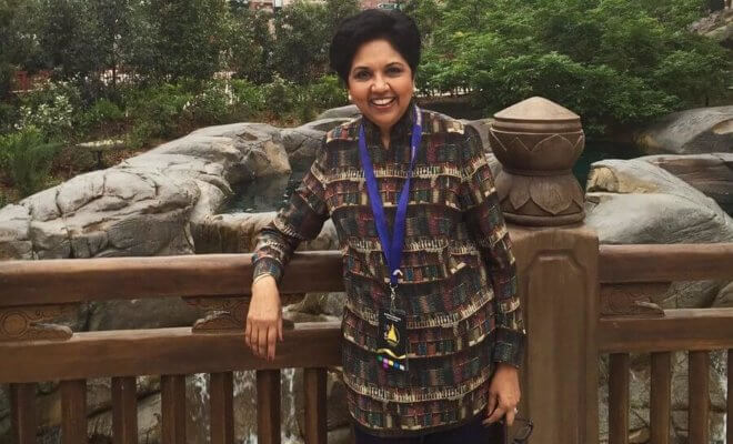 Indra Nooyi