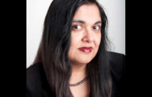Manisha Sinha