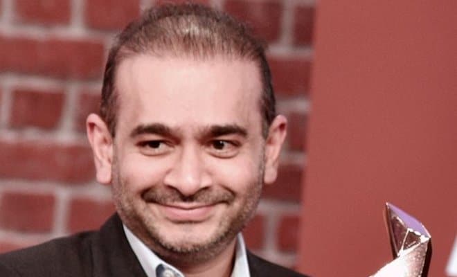 Nirav Modi