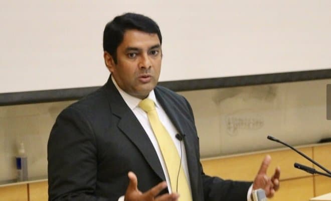 Ravi Karkara