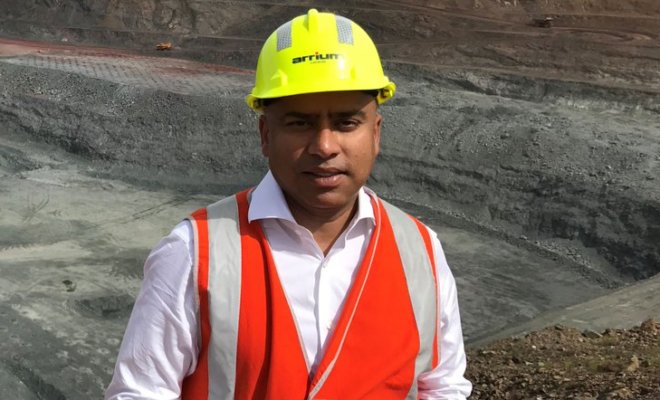 Sanjeev Gupta