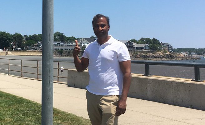Shiva Ayyadurai