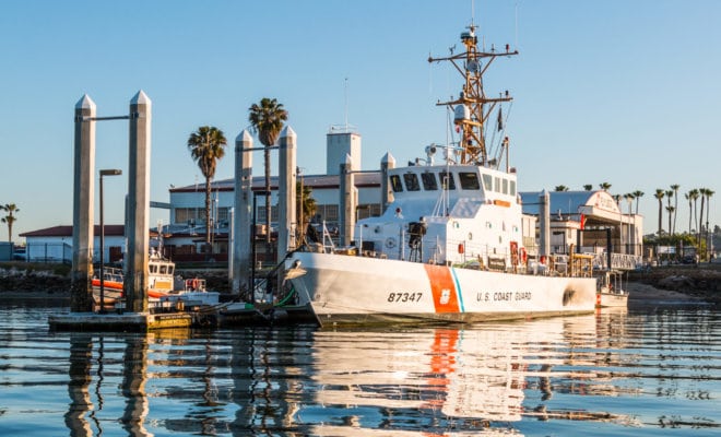 United States Coast Guard Sector San Diego