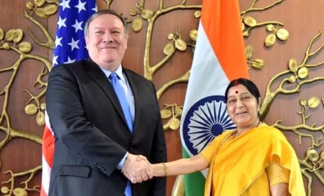 Photo Credit: Ministry of External Affairs Twitter handle