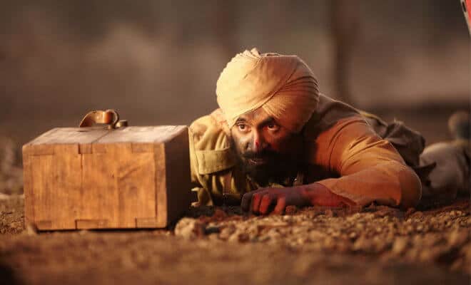 Diljit Dosanjh in Sajjan Singh Rangroot