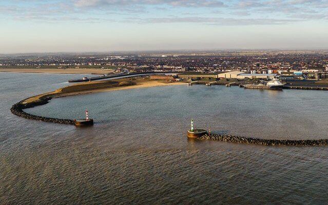 Great Yarmouth Harbour