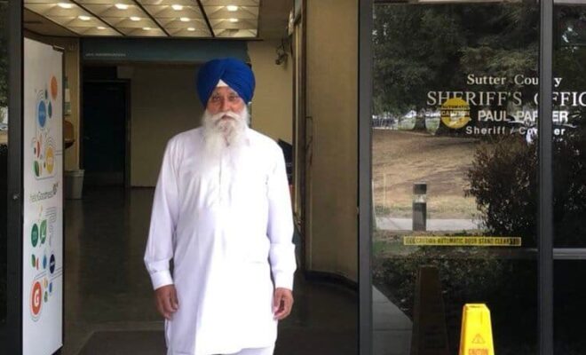Jasbir Singh Lobana