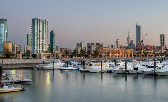 Kuwait City