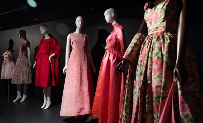 Inside the exhibition