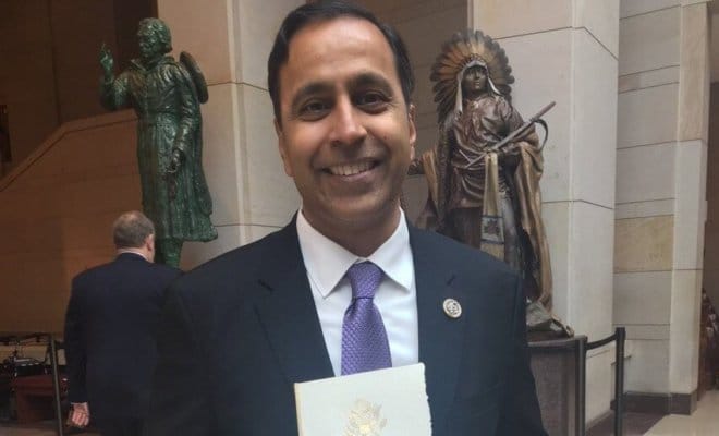 Raja Krishnamoorthi