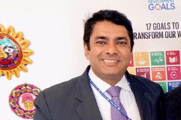 Ravi Karkara