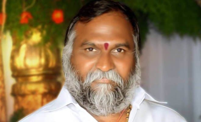 Telangana Congress leader K Jagga Reddy