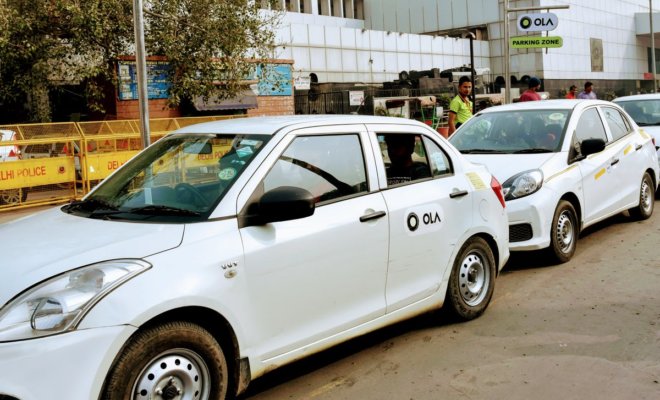 Ola cabs