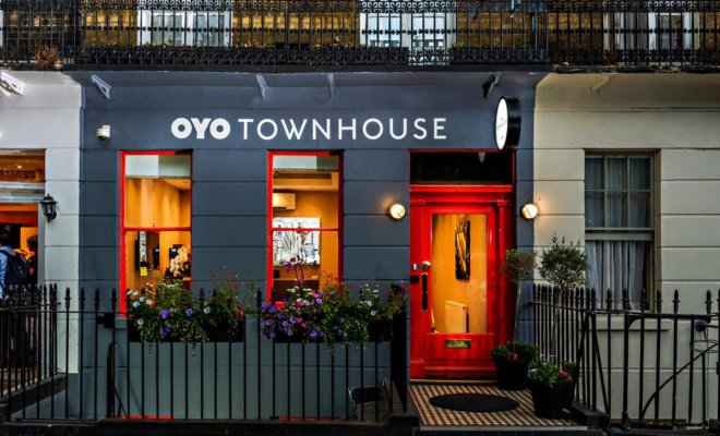 OYO Townhouse in Sussex