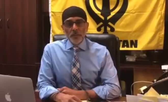 Gurpatwant Singh Pannun