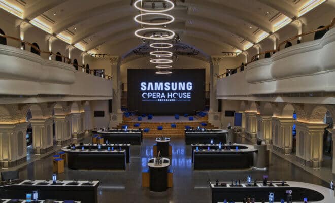 Samsung Opera House