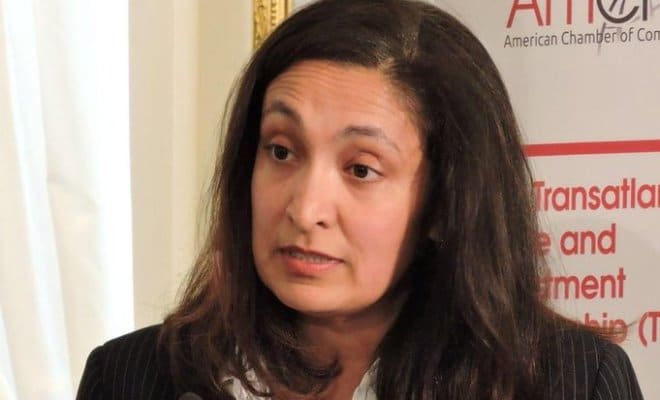 Uzra Zeya