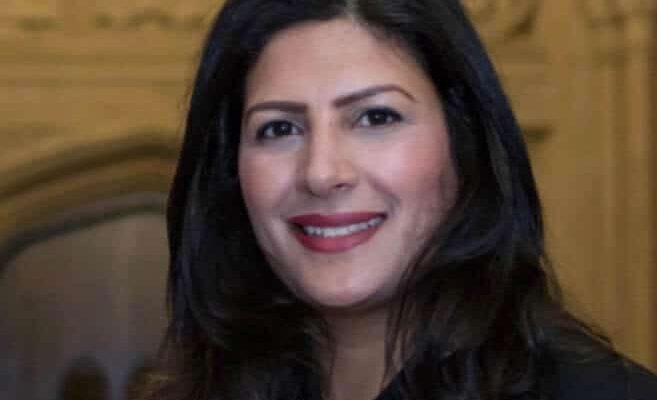 British MP Preet Kaur Gill.