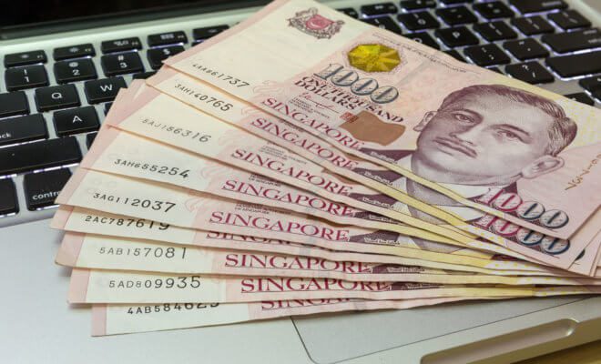 Singapore currency