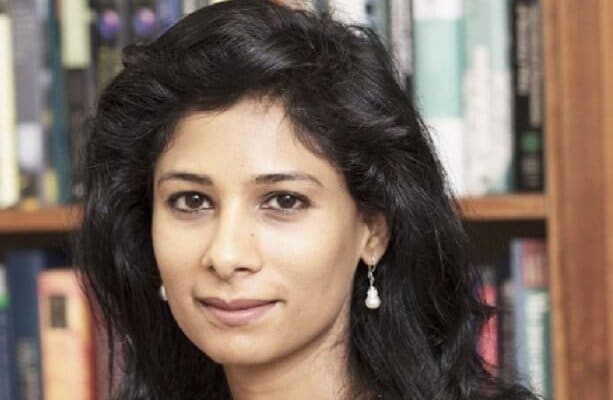 Gita Gopinath