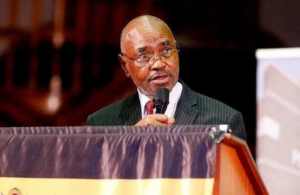 KwaZulu-Natal Premier Willies Mchunu