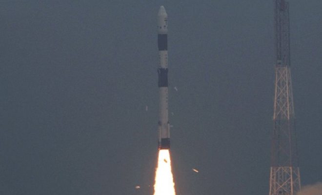 Picture Credit: Twitter@isro
