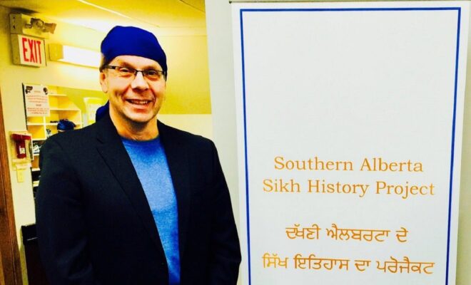 Picture Credit: Facebook page of Southern Alberta Sikh History Project