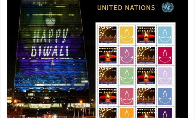 Picture Credit: UNPA Twitter @unstamps