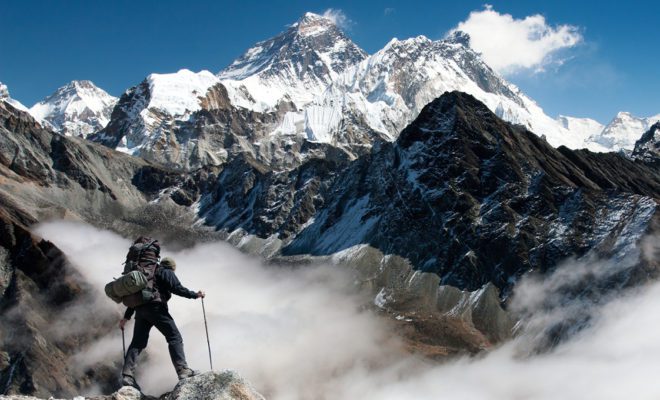 Photo: Everest