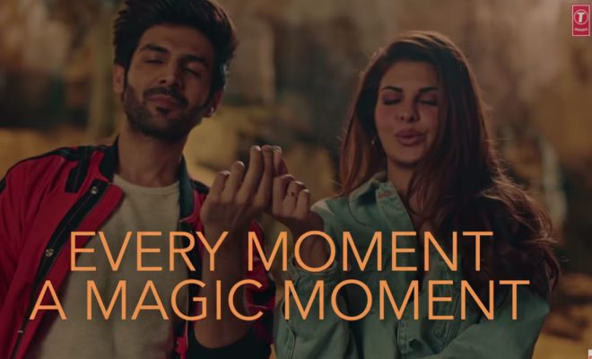 Video Song :Magic in the Air