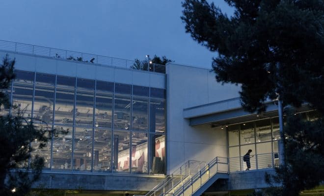 The Facebook campus in Menlo Park, Calif., April 9, 2018. Under fire for stirring up distrust and violence, the social network vows to police its users. But leaked documents raise serious questions about its approach.
