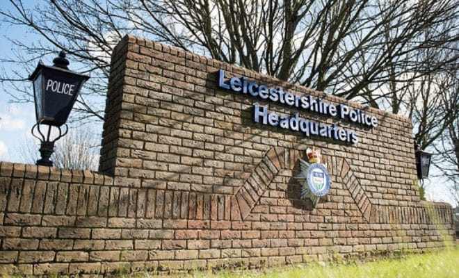Picture Credit: Facebook@leicspolice