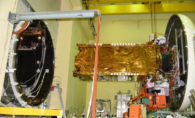 Picture Courtesy: www.isro.gov.in