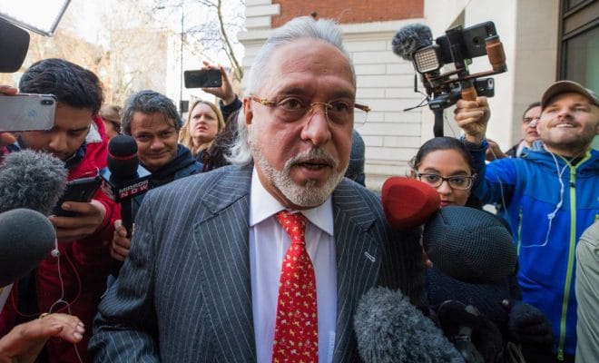Vijay Mallya.