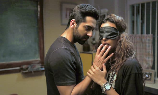 Still from Andhadhun, which opens the IFFLA festival.